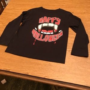 Strobe Happy Halloween L/S Tee.    288